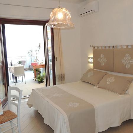 오리스타노 La Terrazza B&B 외부 사진