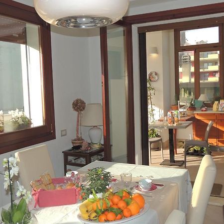 오리스타노 La Terrazza B&B 외부 사진