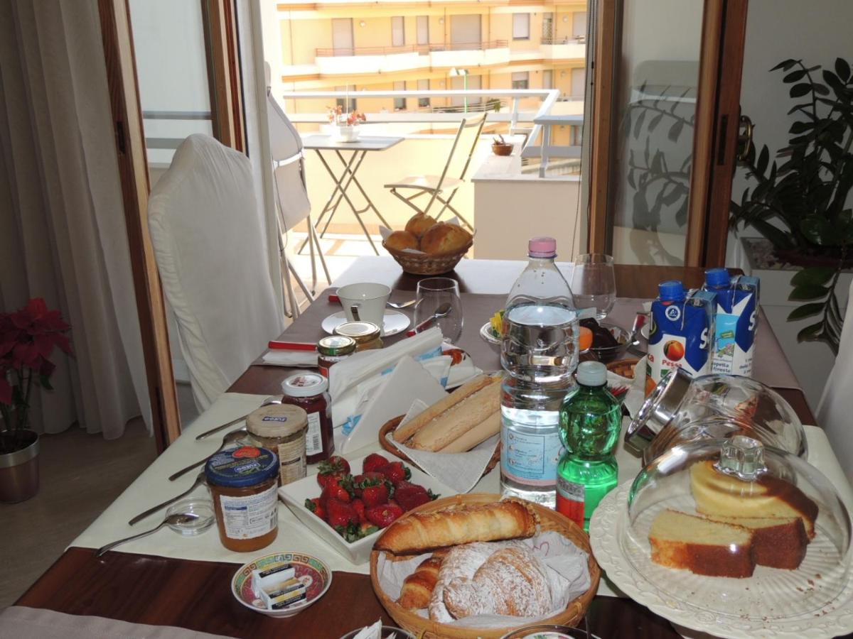 오리스타노 La Terrazza B&B 외부 사진
