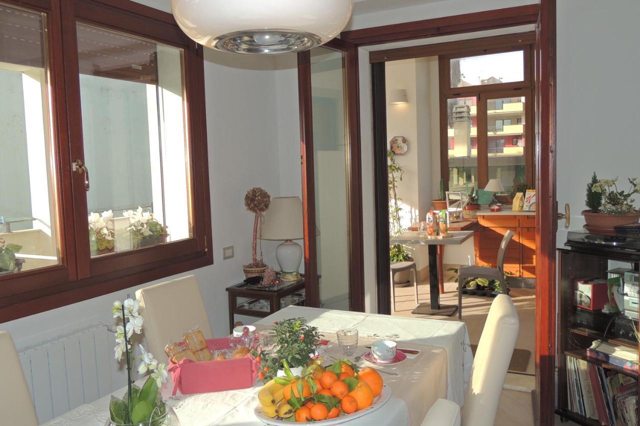오리스타노 La Terrazza B&B 외부 사진