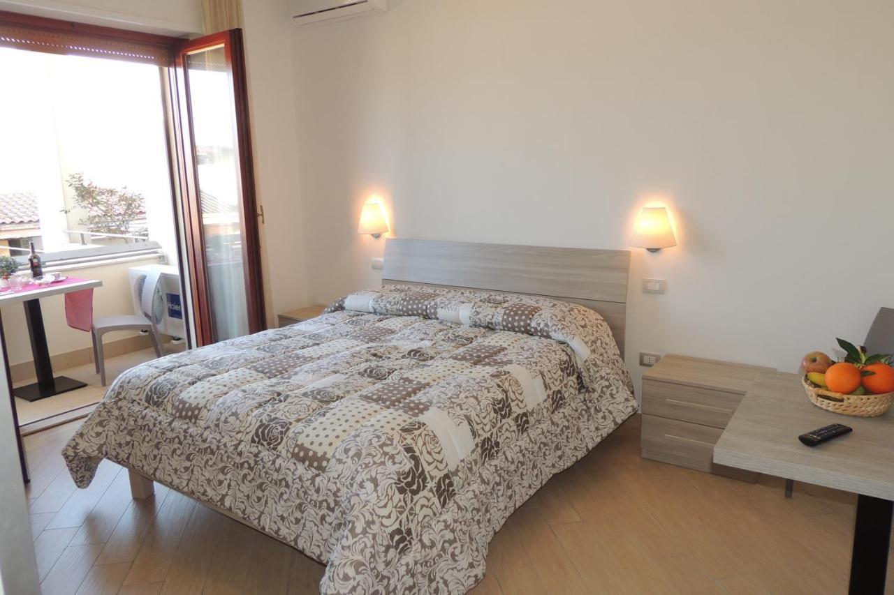 오리스타노 La Terrazza B&B 외부 사진