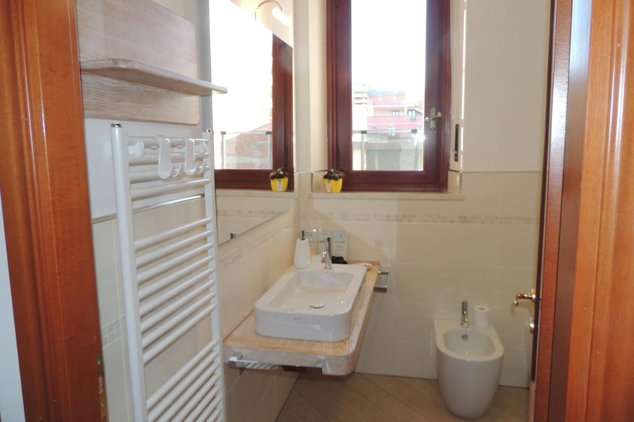 오리스타노 La Terrazza B&B 외부 사진