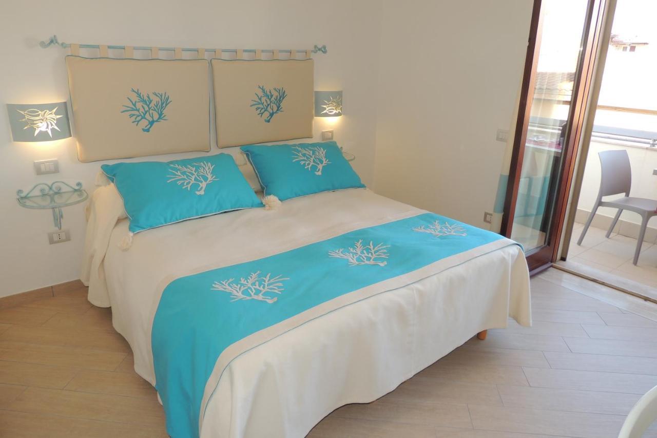 오리스타노 La Terrazza B&B 외부 사진