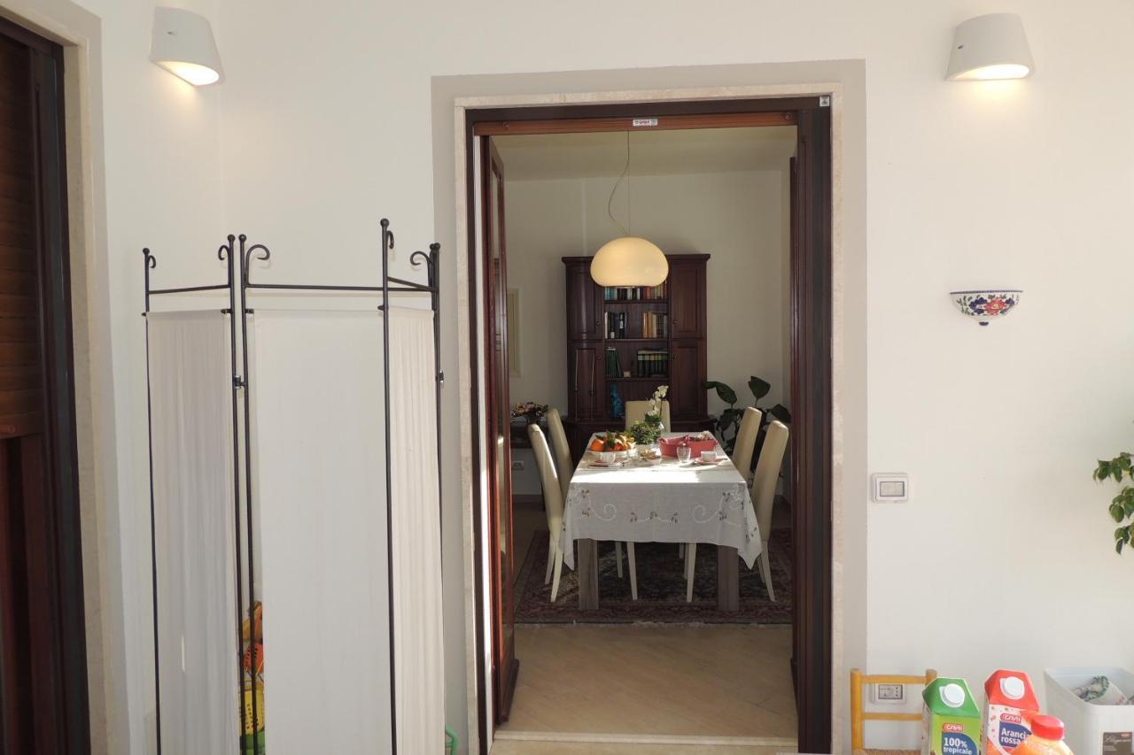 오리스타노 La Terrazza B&B 외부 사진