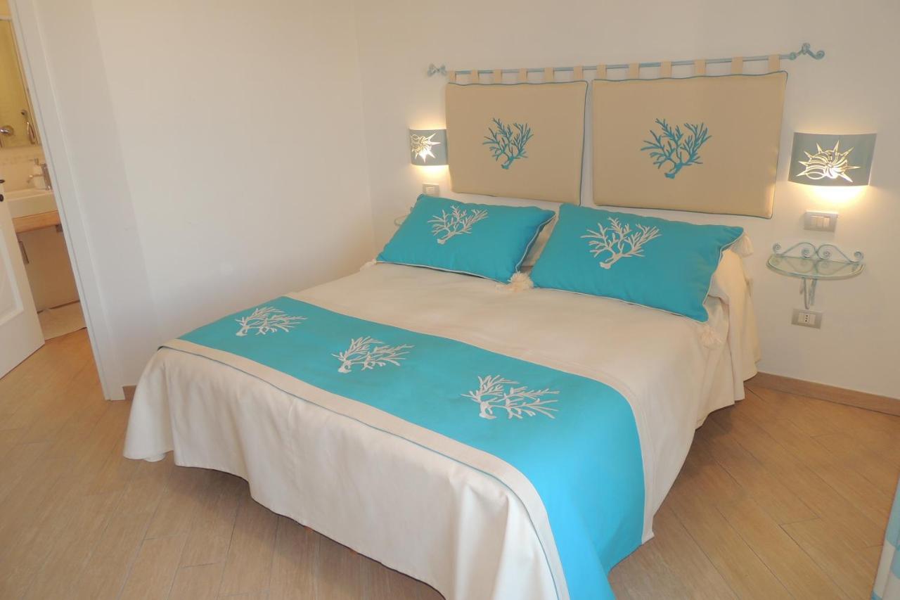 오리스타노 La Terrazza B&B 외부 사진