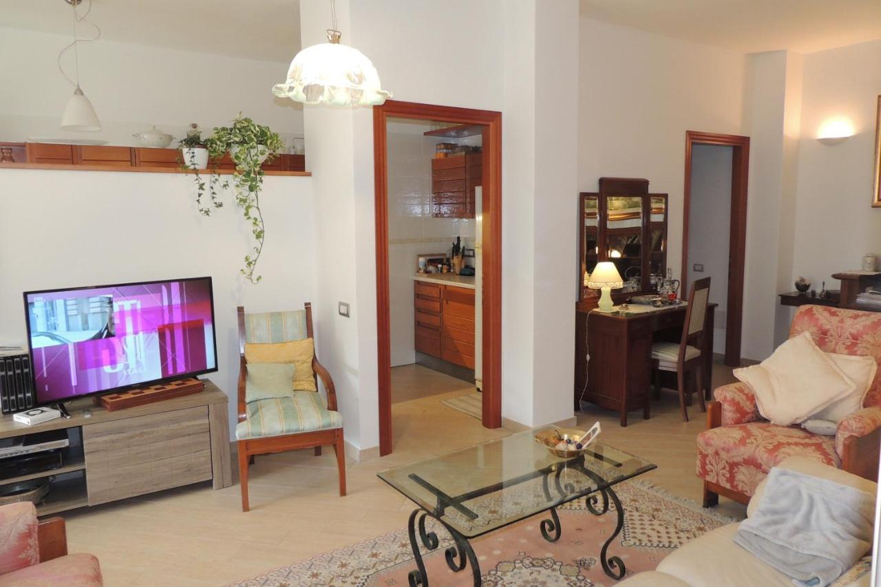 오리스타노 La Terrazza B&B 외부 사진