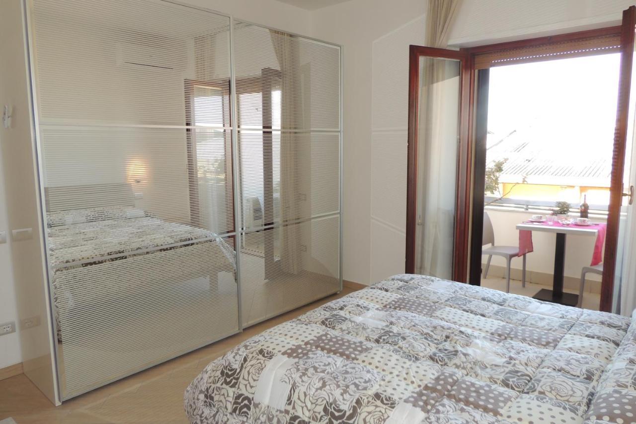 오리스타노 La Terrazza B&B 외부 사진