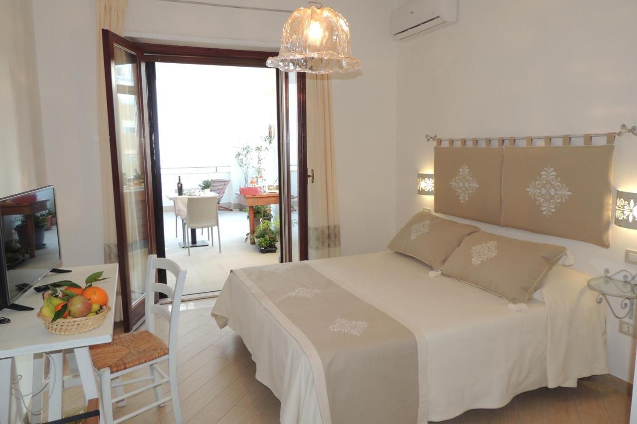 오리스타노 La Terrazza B&B 외부 사진