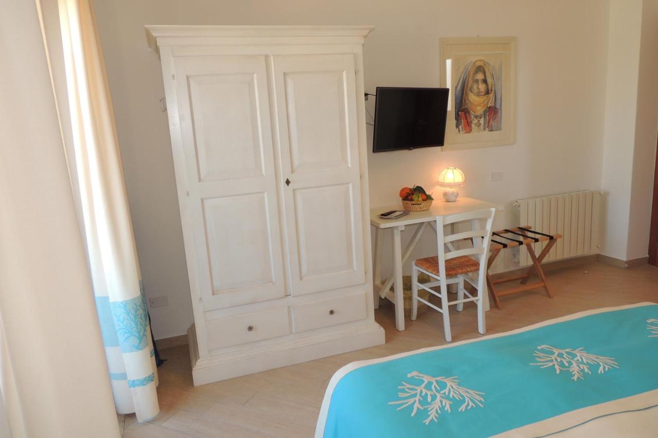 오리스타노 La Terrazza B&B 외부 사진