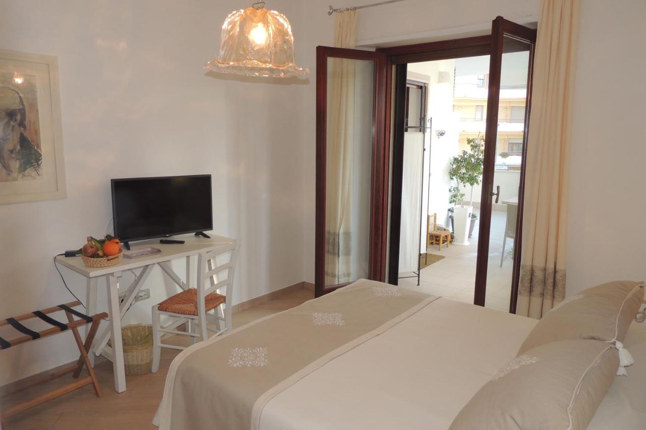 오리스타노 La Terrazza B&B 외부 사진