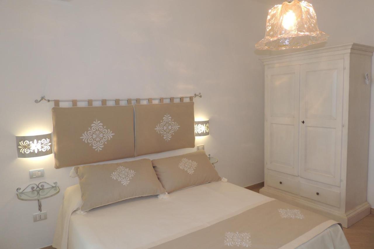 오리스타노 La Terrazza B&B 외부 사진
