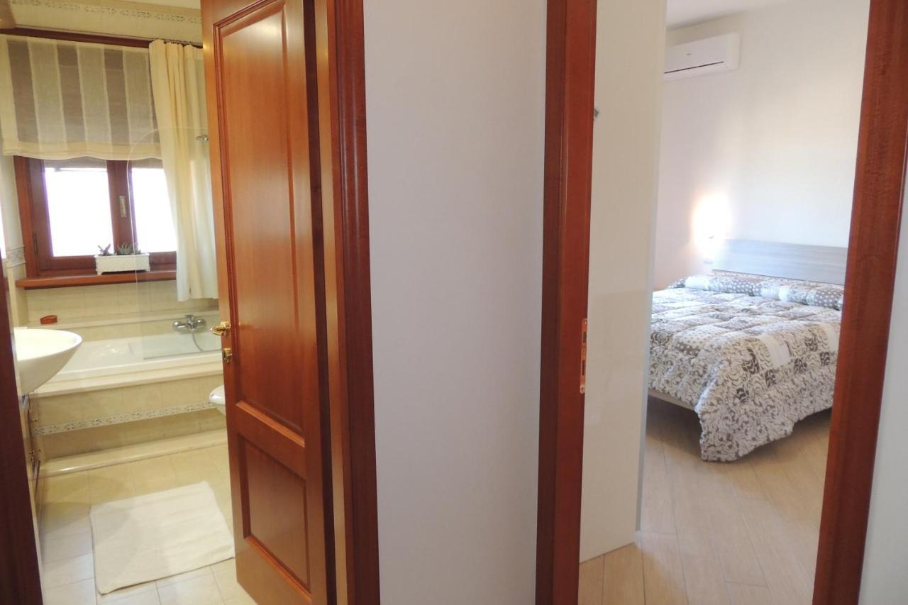 오리스타노 La Terrazza B&B 외부 사진