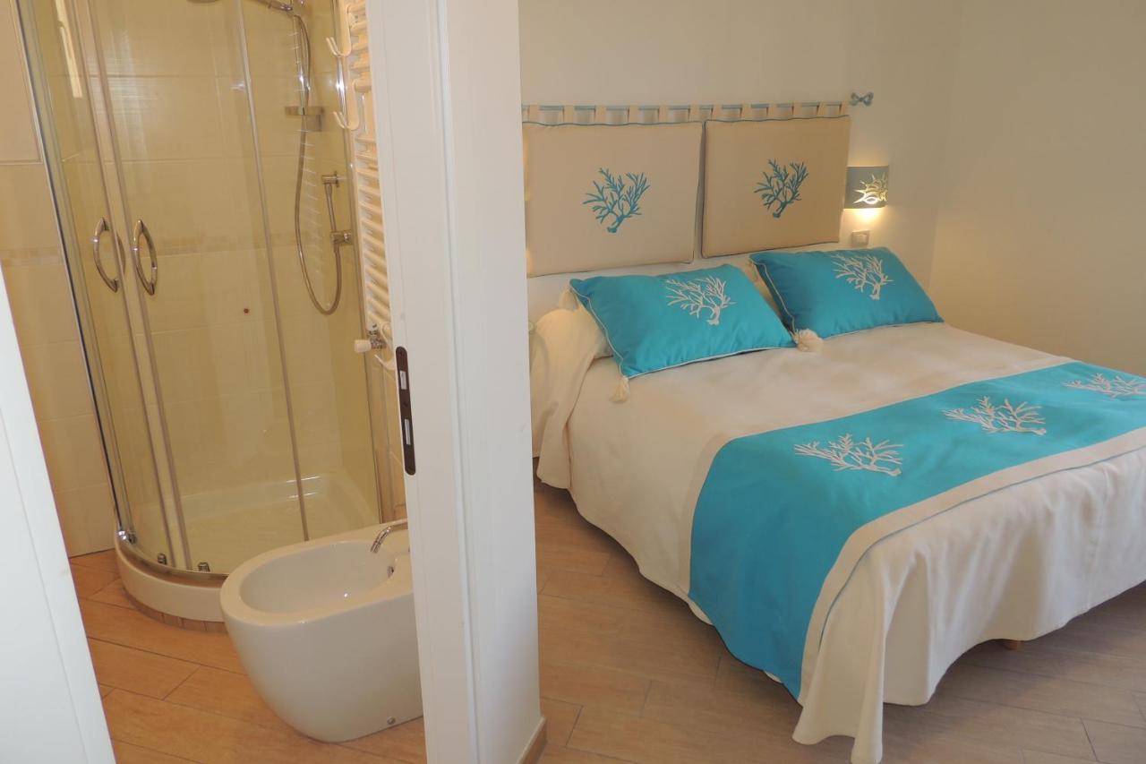 오리스타노 La Terrazza B&B 외부 사진