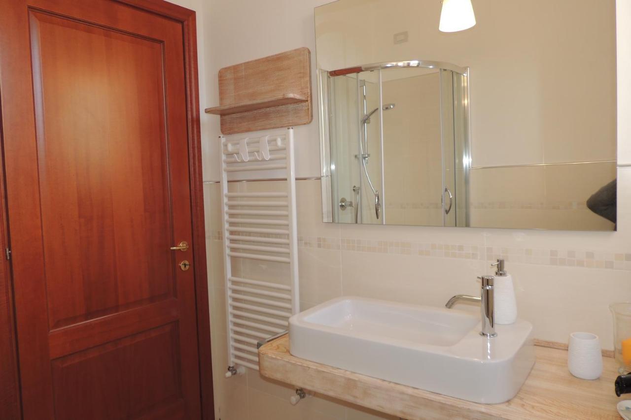 오리스타노 La Terrazza B&B 외부 사진